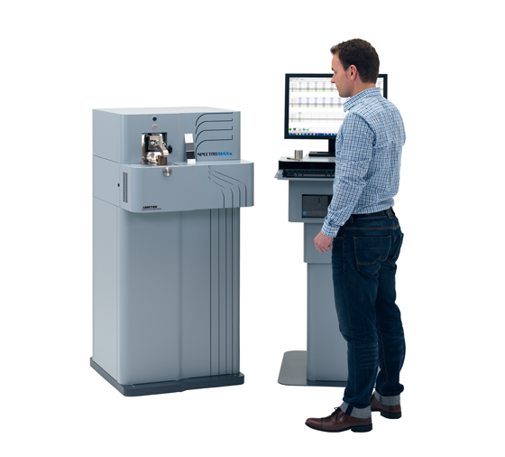直讀光譜分析儀