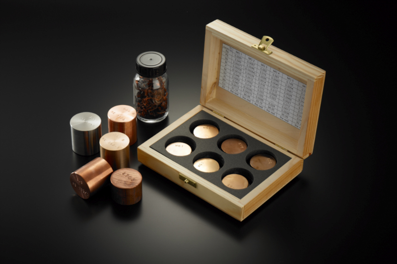 T1,TU1,T2,TU2純銅光譜標(biāo)樣,純銅系列BYG199101-199110光譜標(biāo)樣